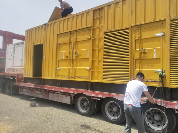 南明汽油发电机对供油装置的要求