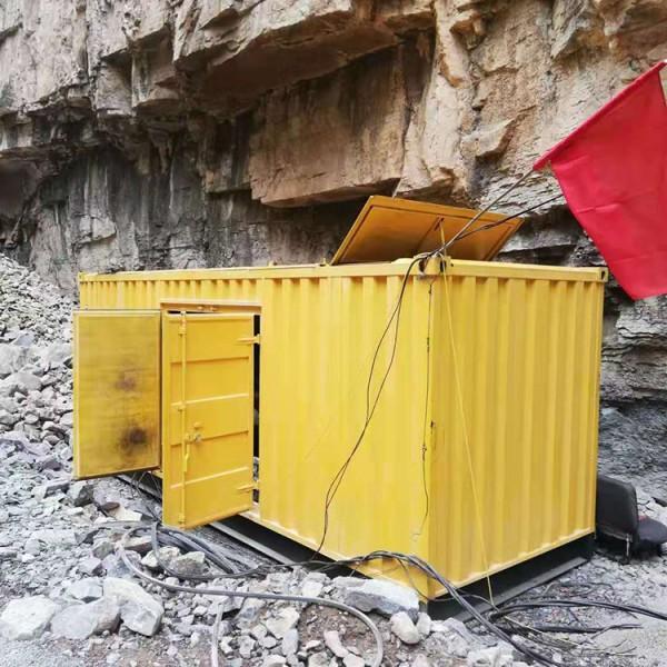 南明柴油发电机组使用注意事项要牢记