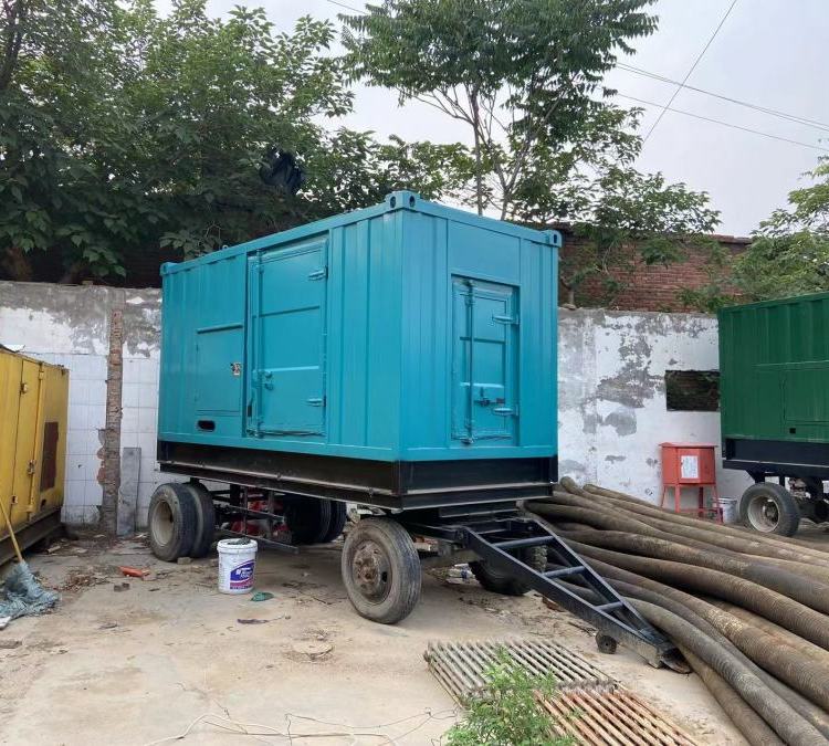 南明柴油发电机机组的控制器是如何操作使用的?