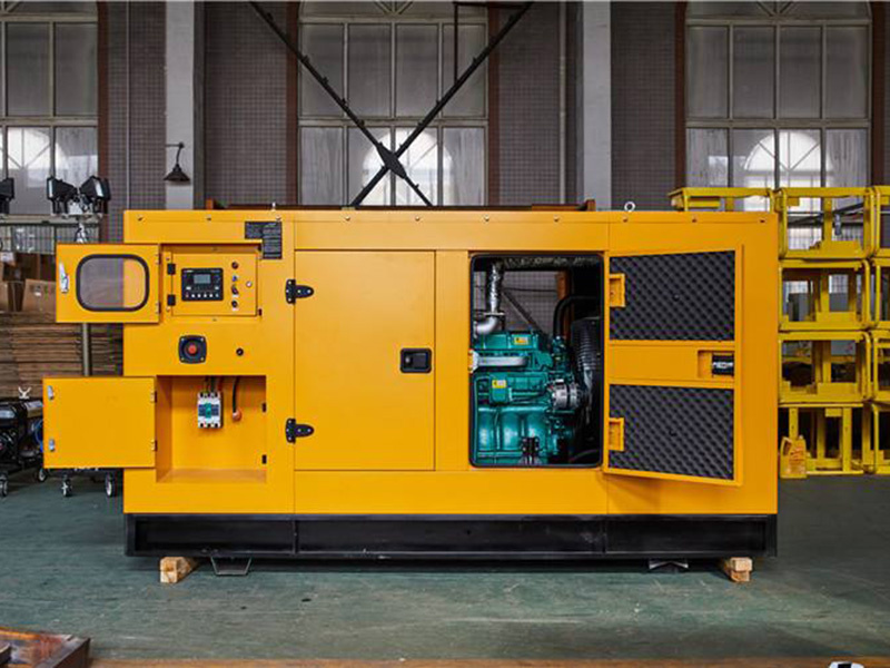 南明发电机租赁中如何根据仪表指示来判断发电机的故障类型？