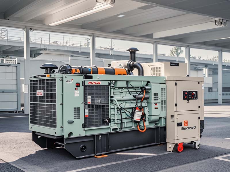 南明发电机出租校准皮带张力计的注意事项有哪些？