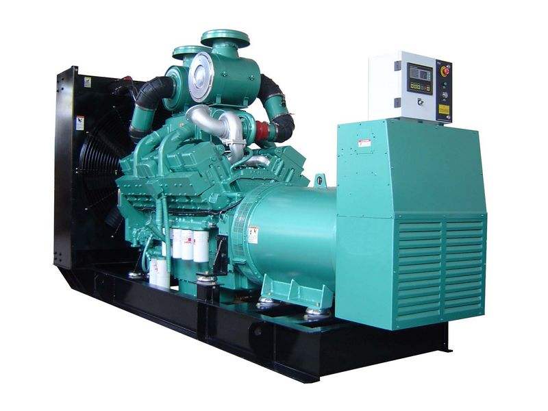 南明开架式柴油发电机的滤清器多久更换一次比较好？