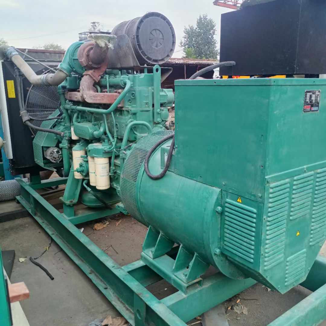 南明柴油发电机组负载测试的频率是多少？