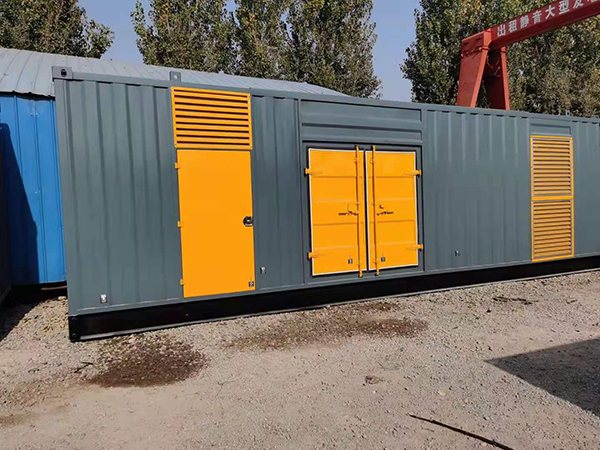 南明柴油发电机组过载运行时降低转速会降低输出功率吗？