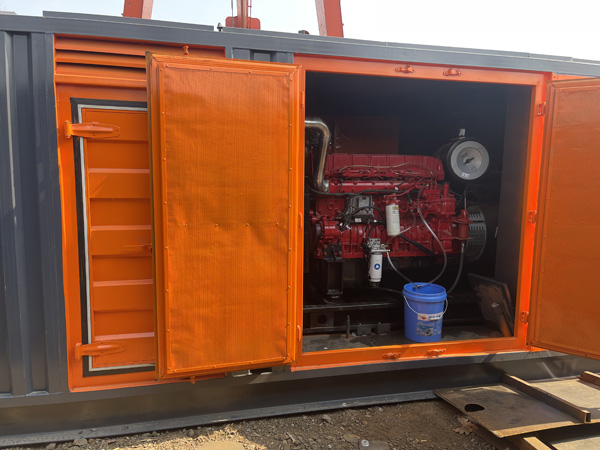 南明预热过程中启动柴油发电机组对发动机的寿命有多大影响？