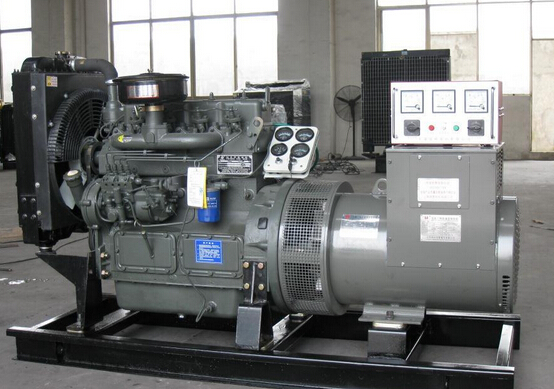 南明如何判断柴油发电机组机油的散热效率是否降低？